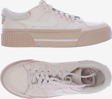 NIKE Sneakers & Trainers in 40 in Pink: front