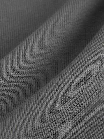 smALLSAINTS - Sudadera con cremallera en gris