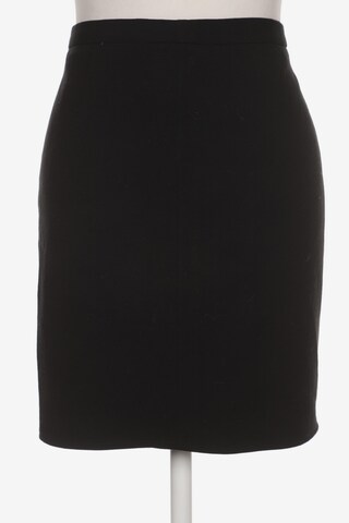 Cream Skirt in M in Black