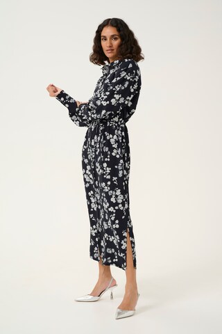 Kaffe Jurk 'Alice' in Blauw