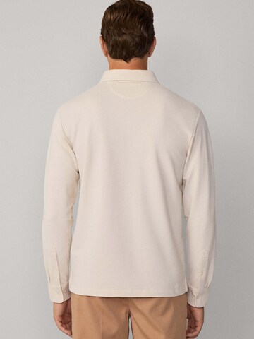 T-Shirt Hackett London en blanc