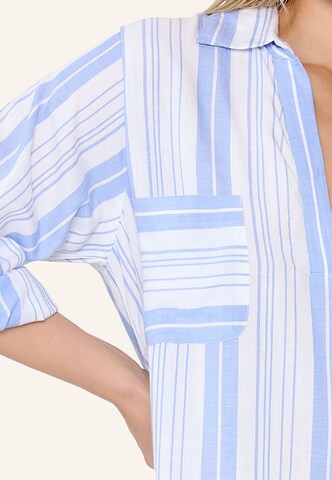 Chemise de nuit LingaDore en bleu