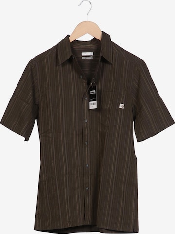 Marmot Hemd S in Braun: Vorderseite