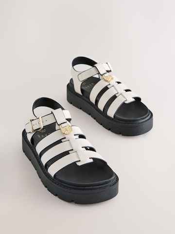 Baker by Ted Baker Szandálok - fehér