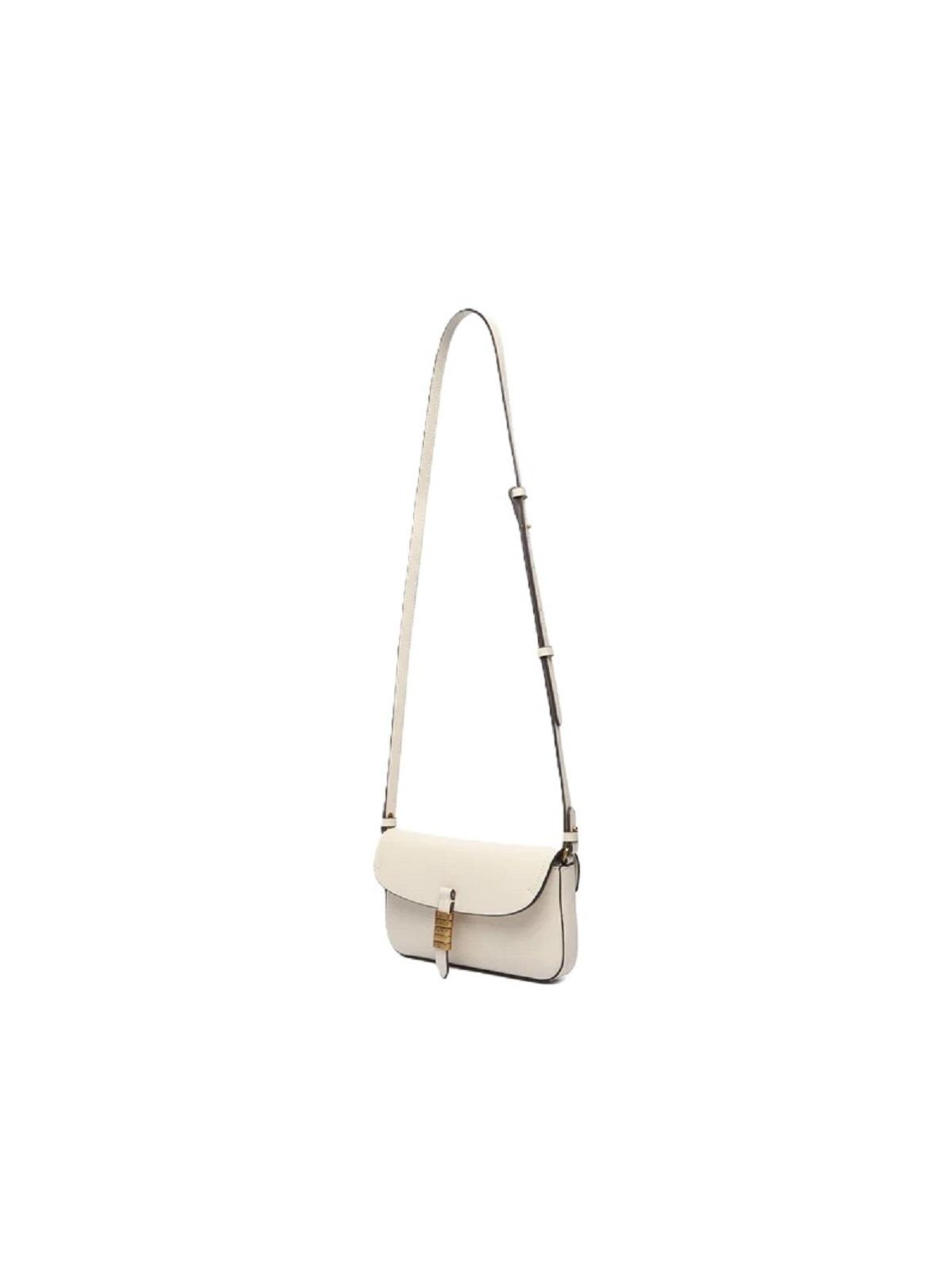 Borsa a tracolla '105349 A1ZX' di PINKO in beige