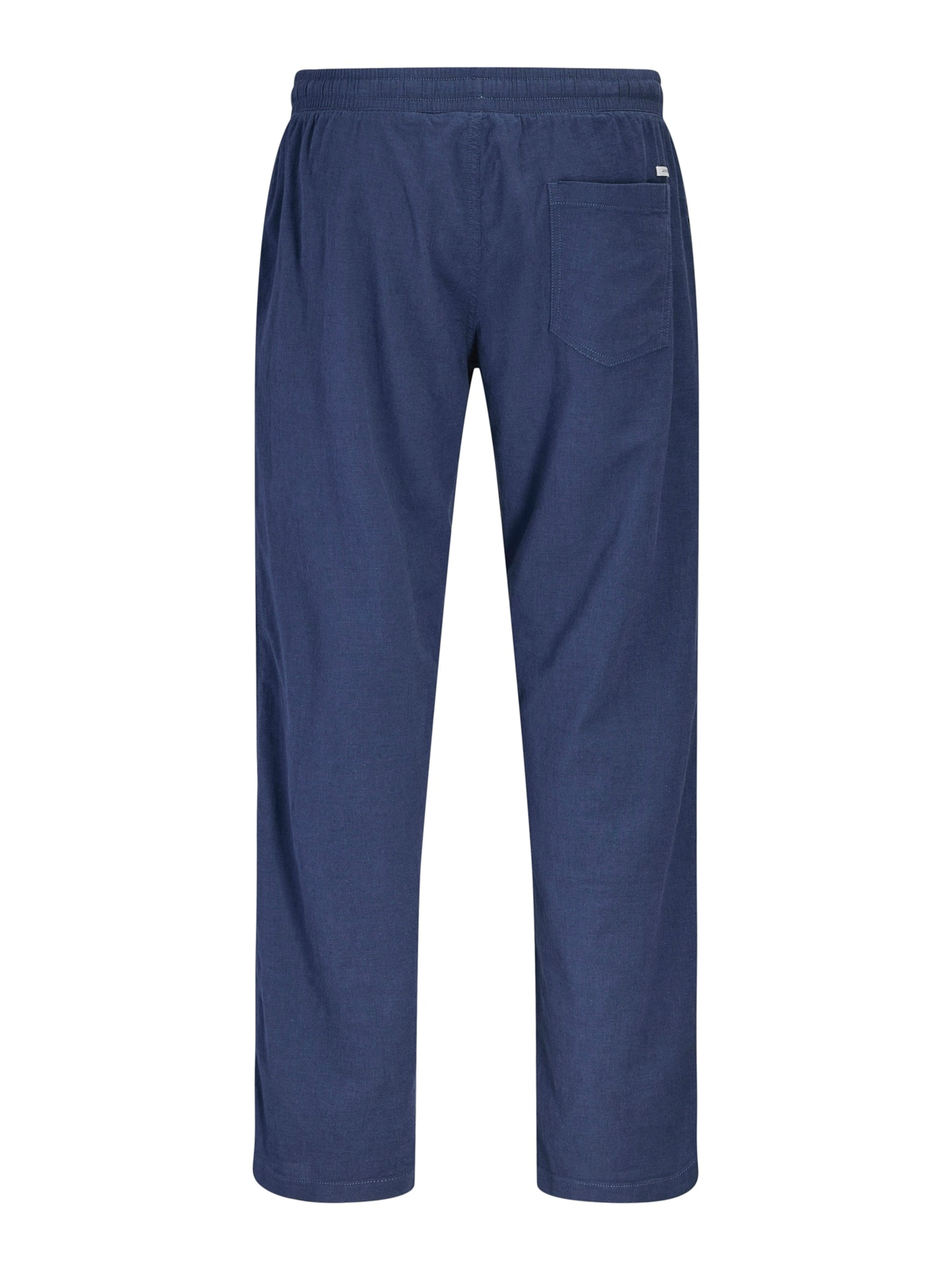 JJ Rebel Regular Byxa 'JREBKENNI' i blå