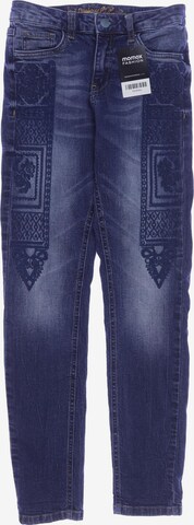 Desigual Jeans in 24 in Blue: front
