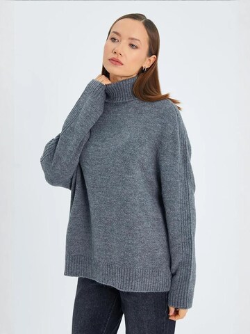 MixRay Trui in Grijs