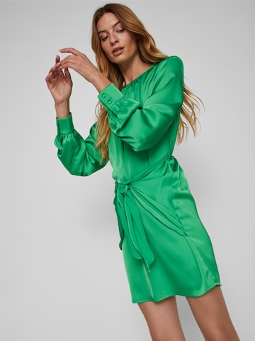 VILA Sukienka 'ANNES' w kolorze zielony