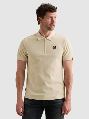 Maglietta di PME Legend in beige: frontale
