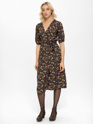 Anou Anou Kleid in Braun