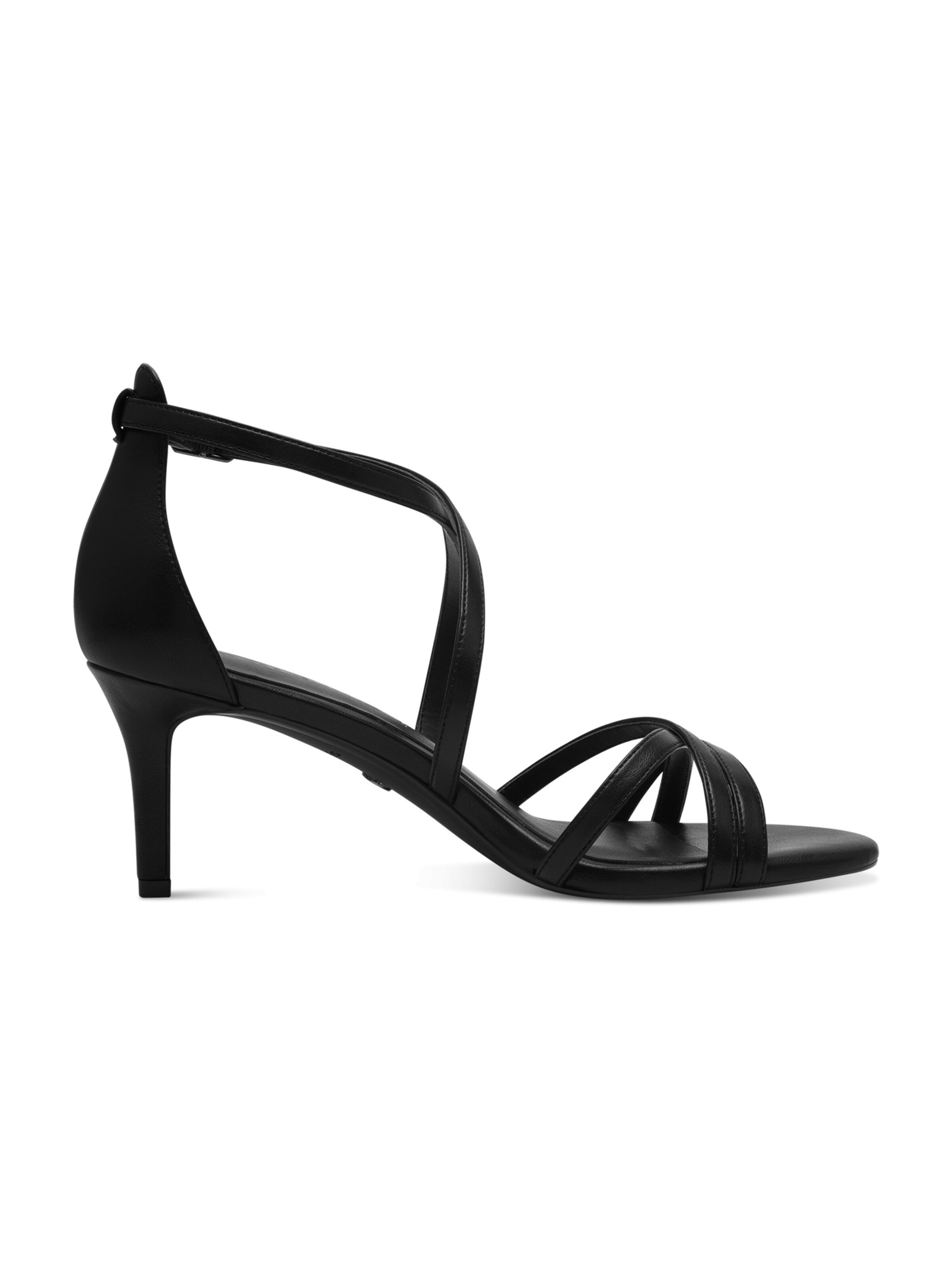 Tamaris Sandále - Čierna