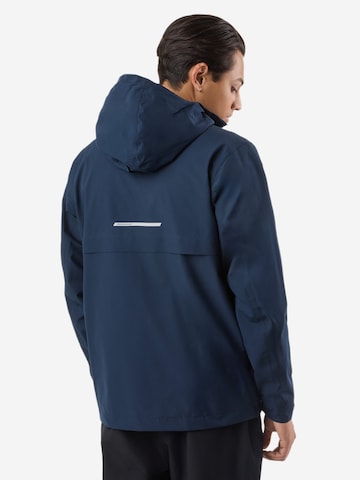 SWEDEMOUNT Functionele jas 'Tjörn' in Blauw