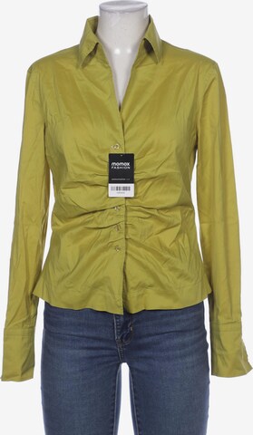 RENÉ LEZARD Blouse & Tunic in L in Green: front