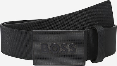 Diržas iš BOSS Black, spalva – juoda, Prekių apžvalga