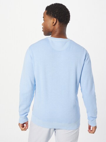 SCOTCH & SODA Sweatshirt in Blauw