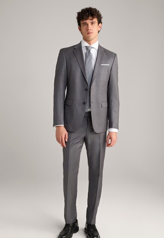 JOOP! Slim fit Suit in Grey: front