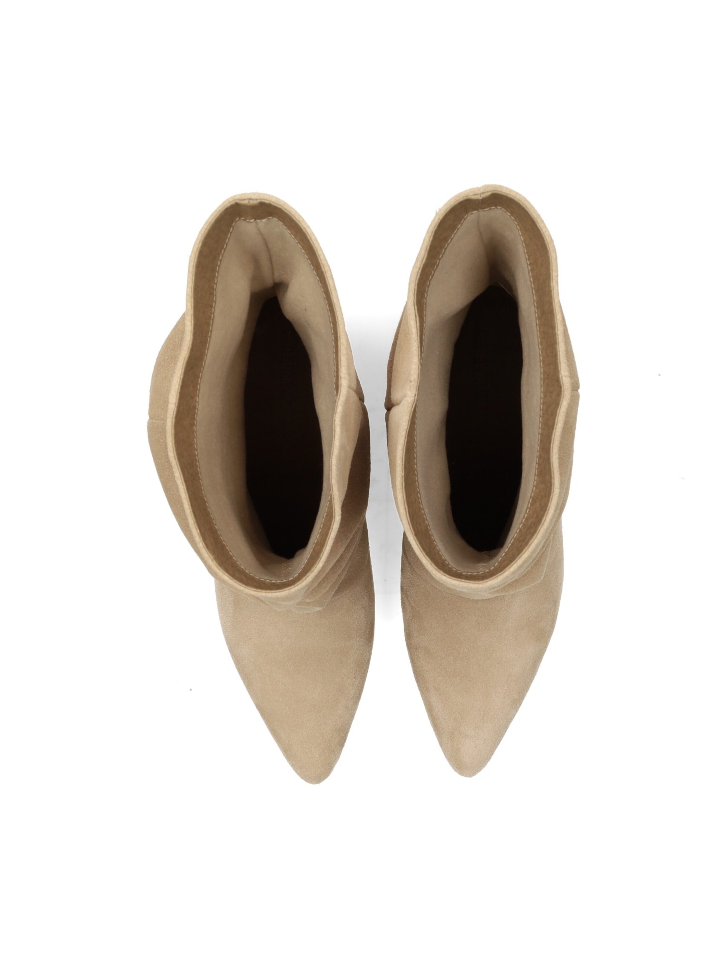 Bottes Poelman en beige