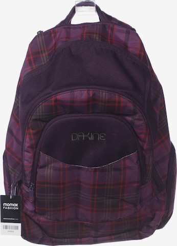 DA KINE Rucksack One Size in Lila: predná strana