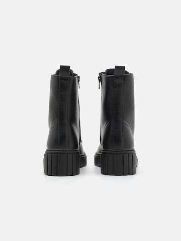 Stivaletto stringato di Anna Field in nero