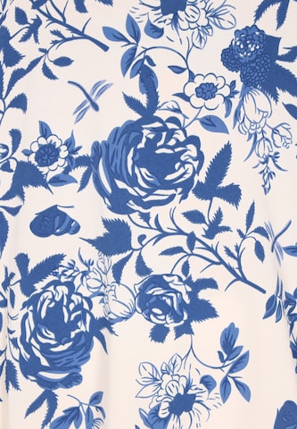 Sidona - Blusa em azul