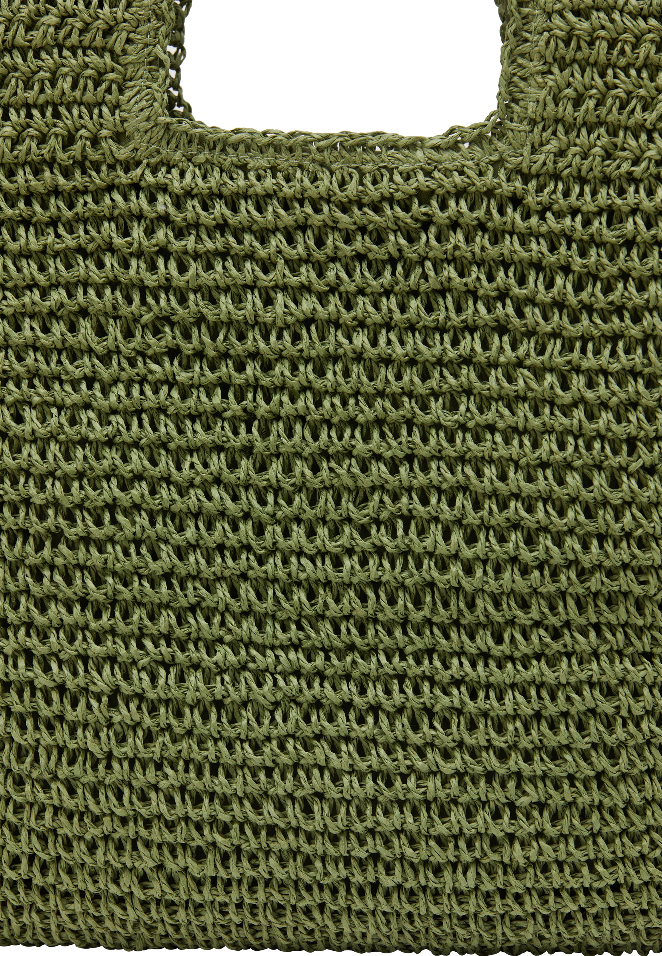 IZIA - Bolsa de playa en verde