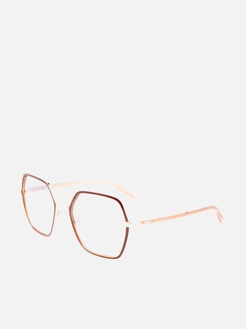 Occhiali da sole di Calvin Klein in beige