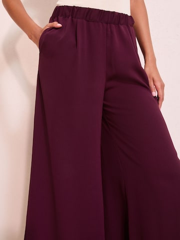 Friends Like These Широкий Штаны в Красный