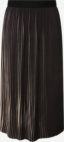 Ulla Popken Skirt in Black: front