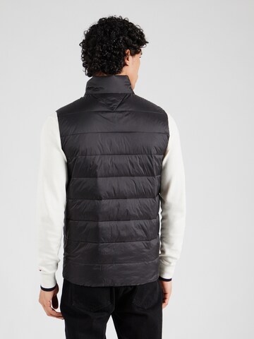 Tommy Jeans Vesta – černá