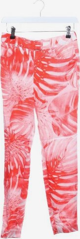 Lala Berlin Pants in XS in Red: front