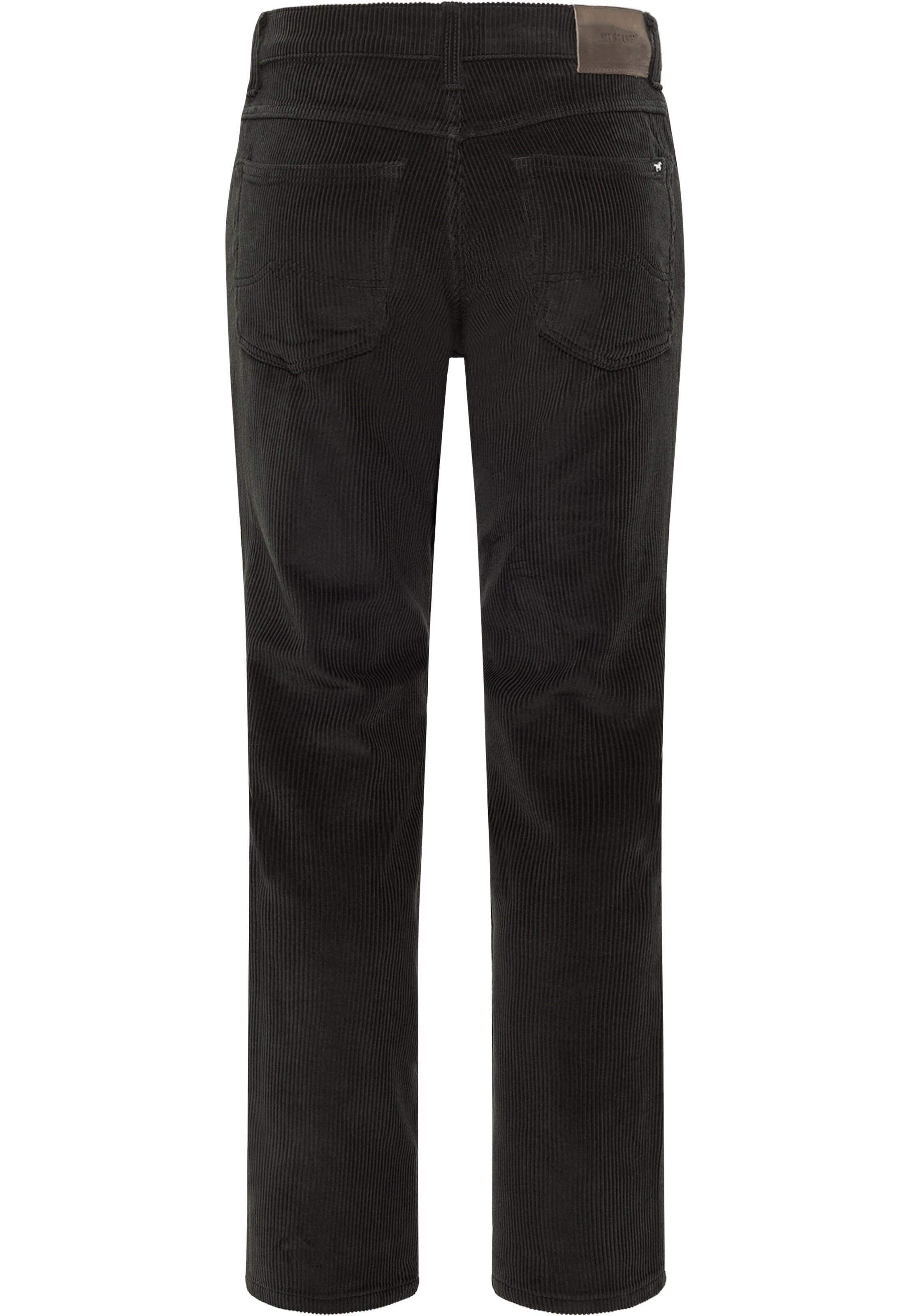 MUSTANG Regular Jeans in Grau