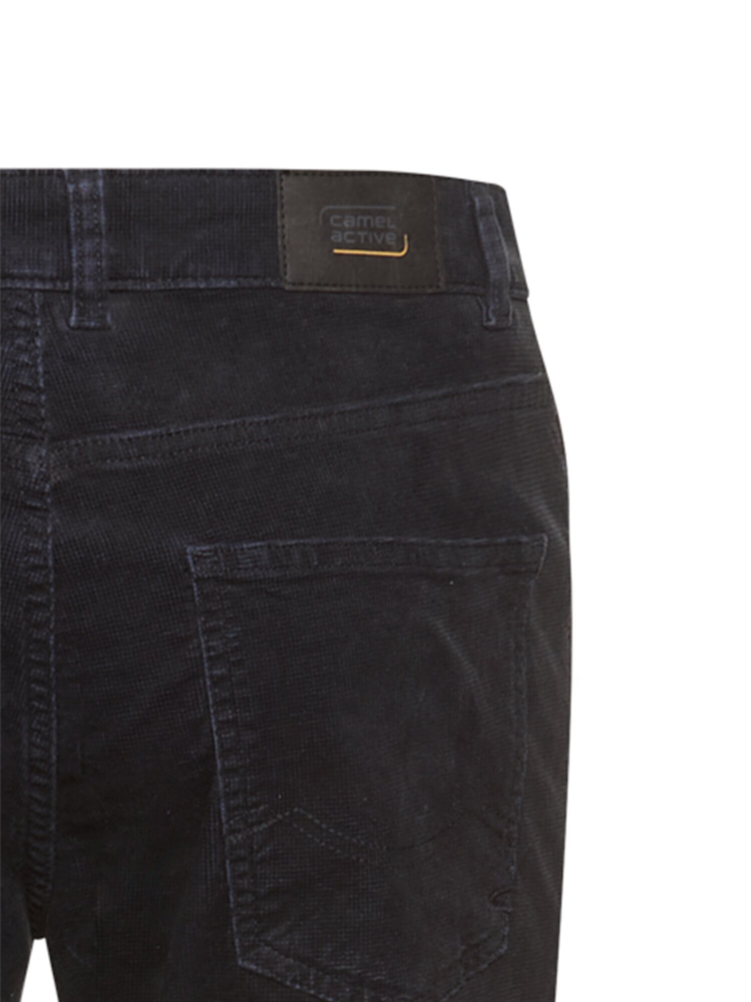 CAMEL ACTIVE Regular Chino Pants in Blue