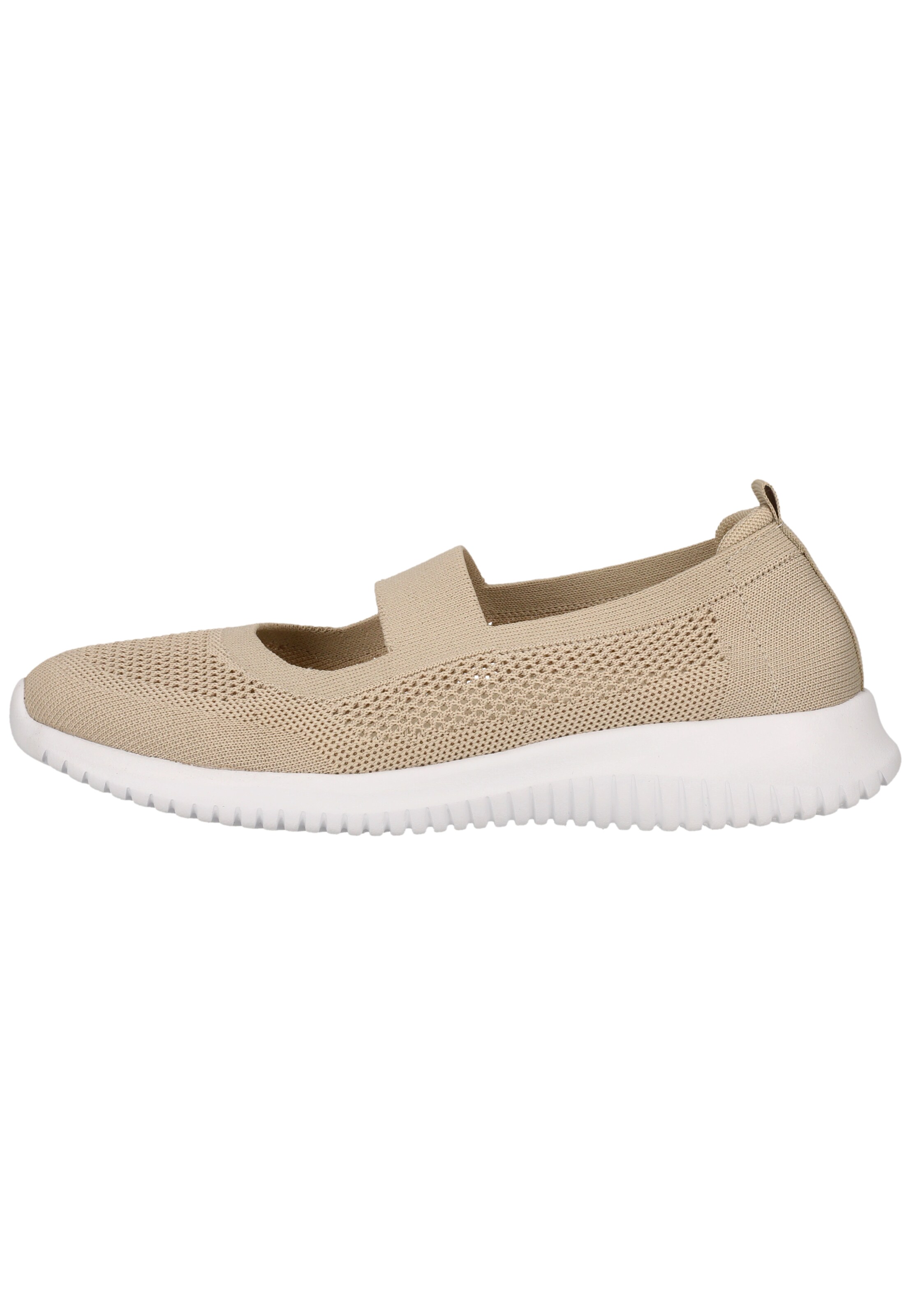 ENDURANCE Slipper 'Palencia' in Beige