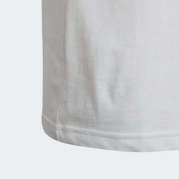 ADIDAS SPORTSWEAR Performance shirt 'Essentials' in White