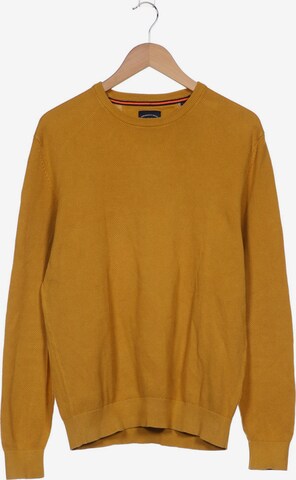 LERROS Sweater & Cardigan in L in Yellow: front