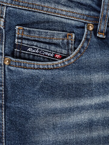 Rock Creek Slim fit Jeans in Blue