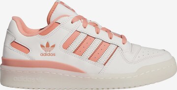 Chaussure de sport 'Forum' ADIDAS ORIGINALS en blanc