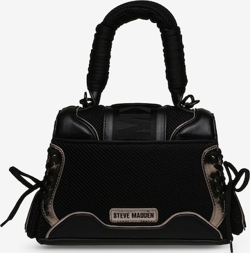 STEVE MADDEN Handbag in Black: front