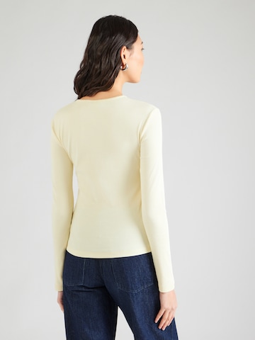 & Other Stories Футболка в Желтый