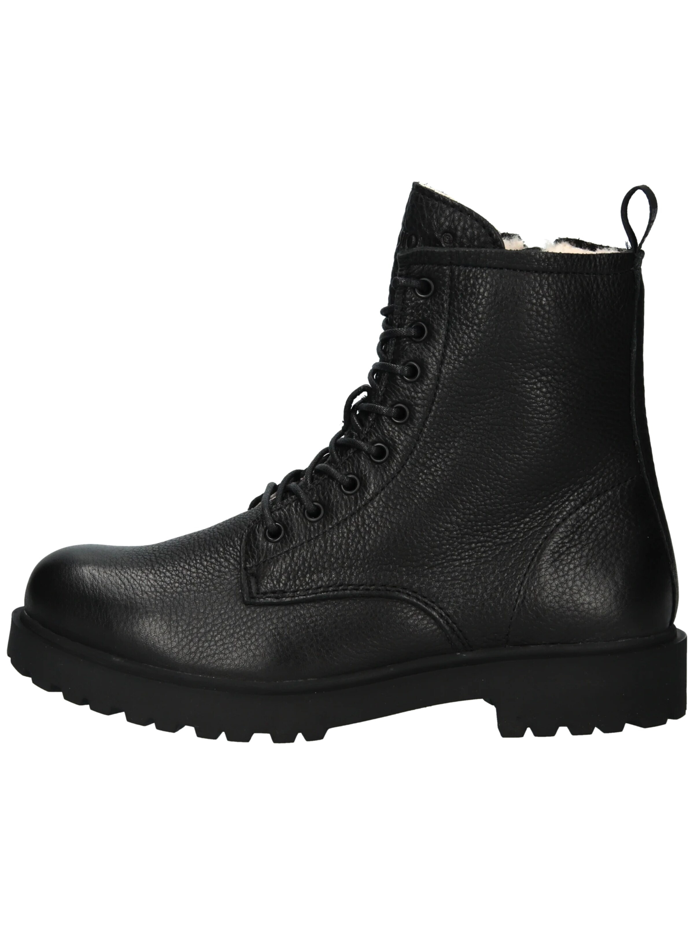 Bottes à lacets 'KAJSA' BLACKSTONE en noir