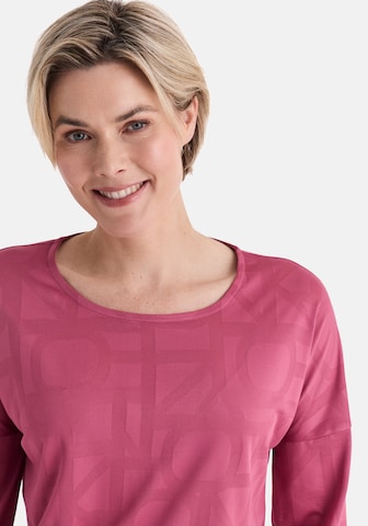T-shirt fonctionnel ' CARLY ' STOOKER WOMEN en violet