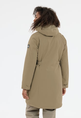Whistler Winterparka 'Algoma' in Bruin