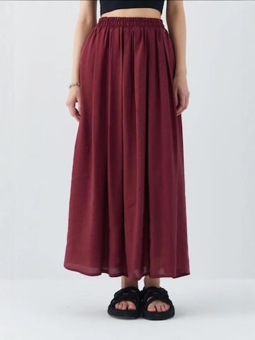 MixRay Rok in Rood: voorkant