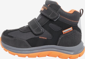 SKECHERS Boot 'DYNAMIC TRAIL' in Grey: front