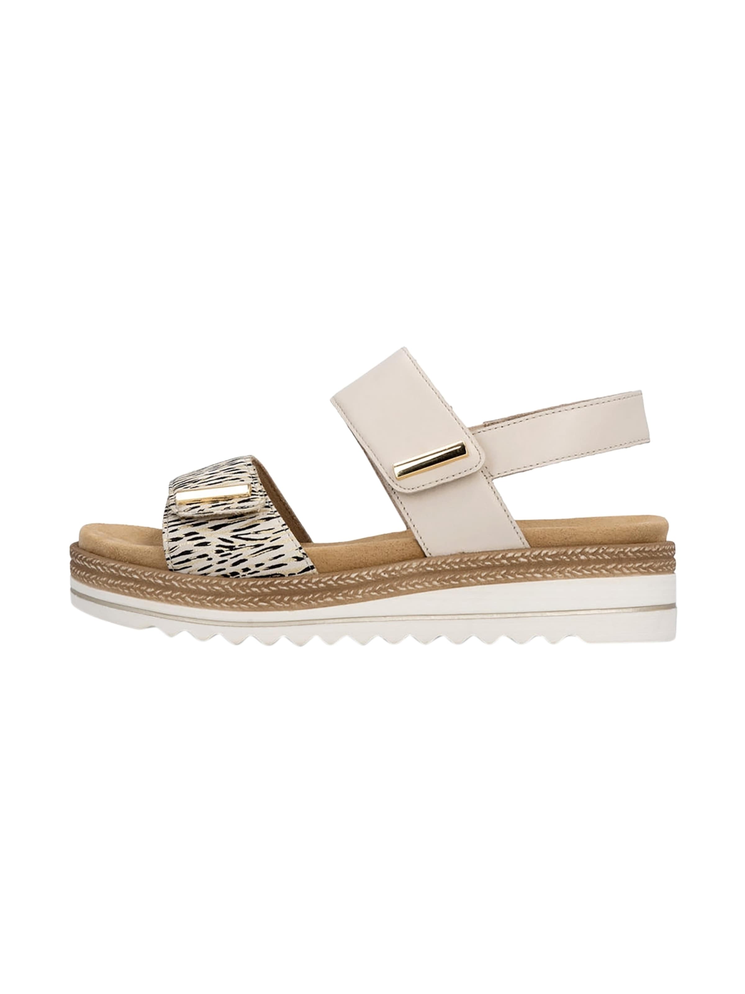 Sandales REMONTE en beige