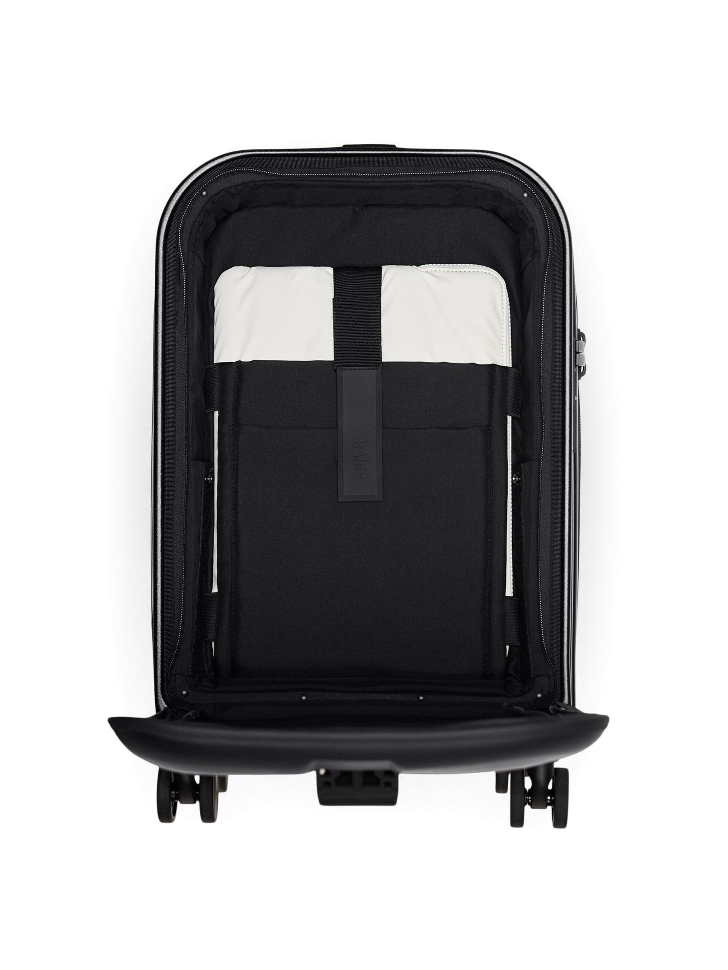 RAINS Trolley 'Texel'‌‌‌‌‌‌‌‌ in Schwarz