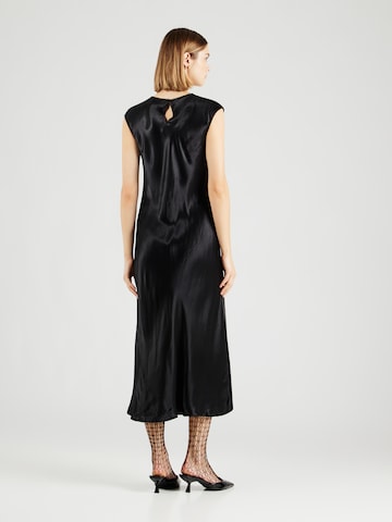 Banana Republic Kleid in Schwarz