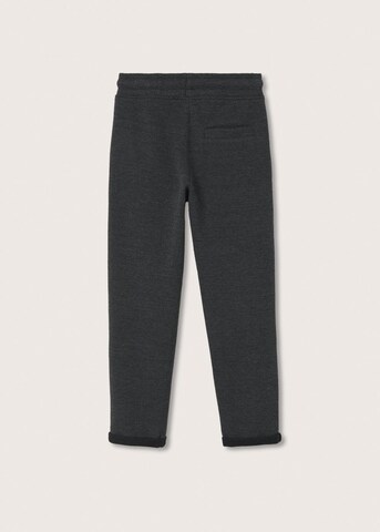 Regular Pantalon 'foxi' MANGO KIDS en gris