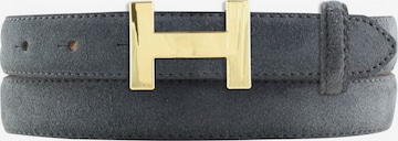 BELTINGER Belt 'Horus' in Grey: front